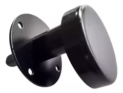 POMO GIRATORIO DESPLAZADO NEGRO