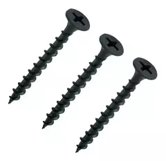 TORNILLOS DRYWALL PARA MADERA X100 UNIDADES - comprar online
