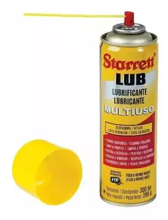 LUBRICANTE MULTIPROPOSITO STARRET 300ML - comprar online