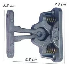 RETEN DE PLASTICO DE PUERTA, PISO Y PARED - tienda online