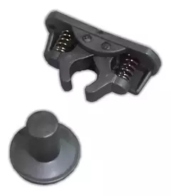 RETEN DE PLASTICO DE PUERTA, PISO Y PARED