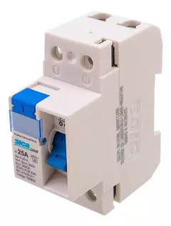 DISYUNTOR BIPOLAR 2 X 25 SICA en internet
