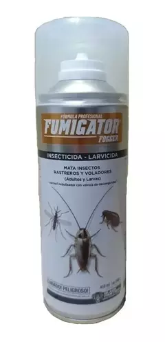 FUMIGADOR FOGGER AERO 410ML
