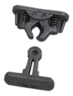 RETEN DE PLASTICO DE PUERTA, PISO Y PARED - comprar online