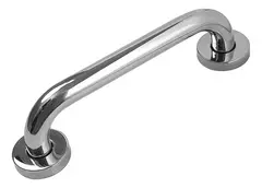 MANIJON CURVO ACERO INOXIDABLE DE SEGURIDAD - comprar online