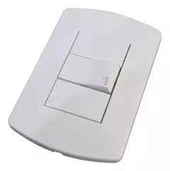 LLAVE ARMADA 1 PUNTO SPOT BLANCO SE-702