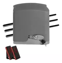 CONJUNTO DE PORTON DZ RIO JETFLEX HASTA 500KG 4.5 SEG PPA - comprar online
