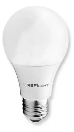 LAMPARA LED 7W E27 LUZ FRIA