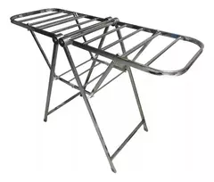 TENDER REFORZADO DE PIE ACERO INOXIDABLE 102X56X145MM (LEER DESCRIPCION)