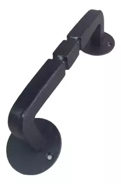 PUÑO SOBRE ROSETA FORJADO en internet