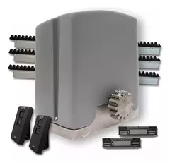 CONJUNTO DE PORTON DZ RIO JETFLEX HASTA 500KG 4.5 SEG PPA