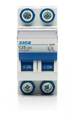 TERMICA BIPOLAR 2X25 SICA