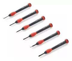 DESTORNILLADOR RELOJERO SET 6 PZ BREMEN - comprar online