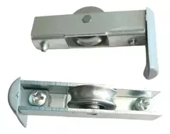 RUEDA PARA VITRINA HIERRO 16 MM - comprar online