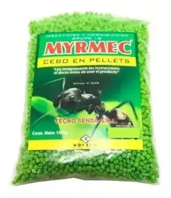 HORMIGUICIDA MYRMEC PELLETS X 200GR