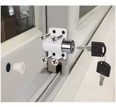 CERRADURA PARA VENTANA Y PUERTA CORREDIZA - comprar online