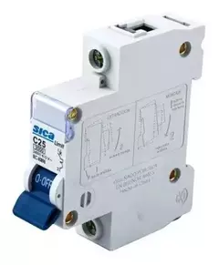 TERMICA UNIPOLAR 1X25 SICA