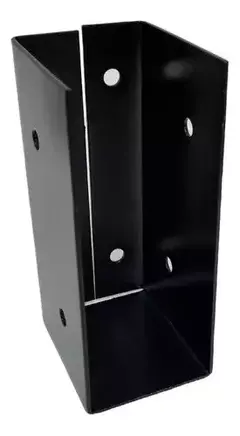 SOPORTES PARA TIRANTES CERRADO 2"