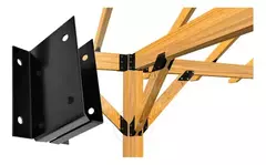 SOPORTES INDIVIDUAL PARA TIRANTES DE 2" X PAR en internet