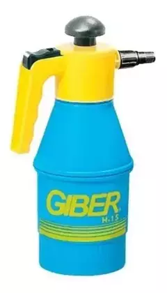 PULVERIZADOR A PRESION 11/2 LTS GIBER
