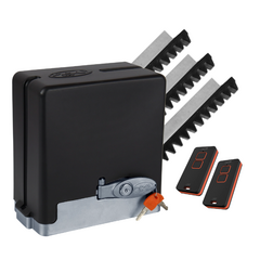 CONJUNTO DE PORTON DZ STARK 400 MONO HASTA 300 KG ANALOGICO PPA