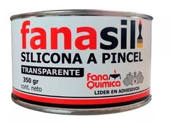 FANASIL SILICONA A PINCEL