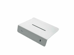 JABONERA DE BAÑO CON ESCURRIDOR