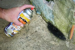 MEMBRANA EN AEROSOL NEGRO en internet