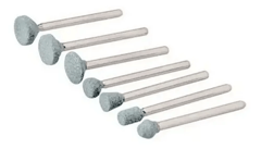 SET 7 PZS PIEDRAS MONTADAS MINITORNO