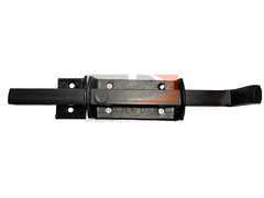PASADOR HIERRO FORJADO 300X34