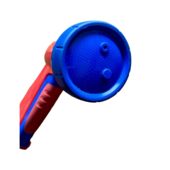 PISTOLA DE RIEGO 4 POSICIONES C/CONET 1/2 - comprar online