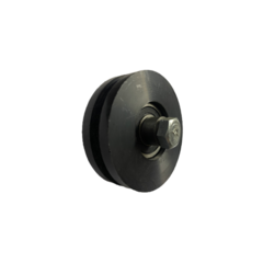 RUEDA PARA PUERTA GRANERO 60 MM - comprar online