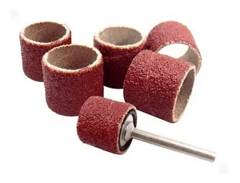 SET 7 PZS LIJAS MINITORNO