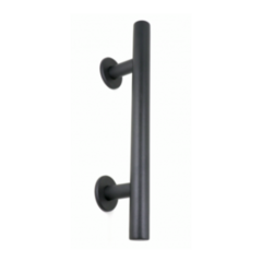 MANIJAS PARA GRANERO SPINTA NEGRAS ROMA - comprar online