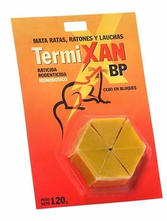 GLAC217 TERMIXAN BP X 90 GRS. 2+1
