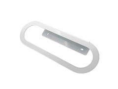 TOALLERO OVAL BLANCO - comprar online