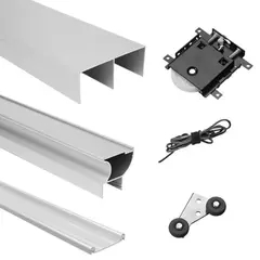 KIT DE PLACARD STANDARD X 2 METROS