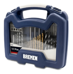 SET PUNTAS Y MECHAS BREMEN 101 PZ.