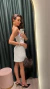 Vestido Betinna - Off White - hilostore