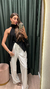 Calça Jen - Off White - loja online