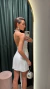Vestido Karina - Branco - loja online