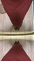 Vestido Catarina - Cereja - loja online