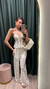 Calça Paola - Off White na internet