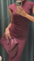 Imagem do Vestido Malu - Bordo