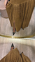 Vestido Samia - Camel - comprar online