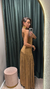Vestido Samia - Camel - hilostore