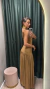 Vestido Samia - Camel - hilostore
