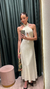 Vestido Mica - Off White