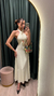Vestido Mica - Off White - comprar online