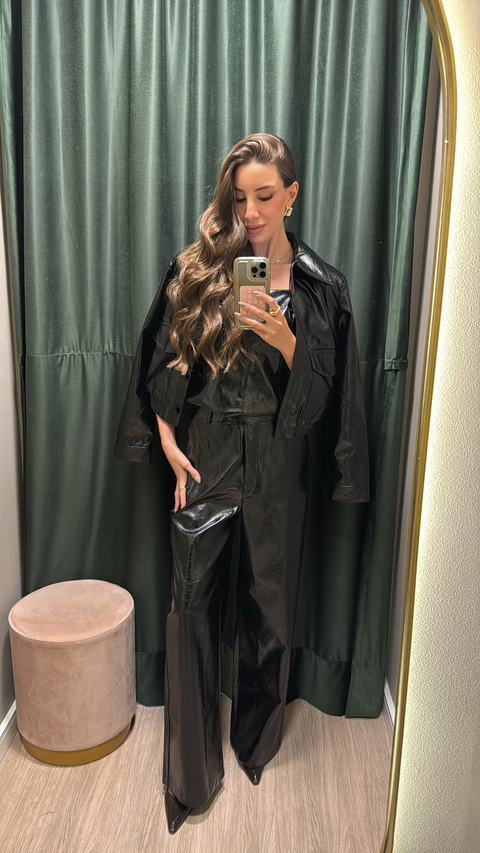 Calça Kassia - Preta - comprar online